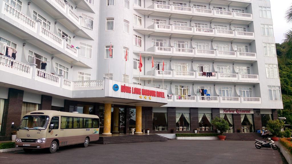 Hung Long Harbour Hotel Cat Ba Dong Khe Sau Exteriör bild