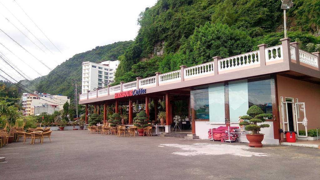 Hung Long Harbour Hotel Cat Ba Dong Khe Sau Exteriör bild