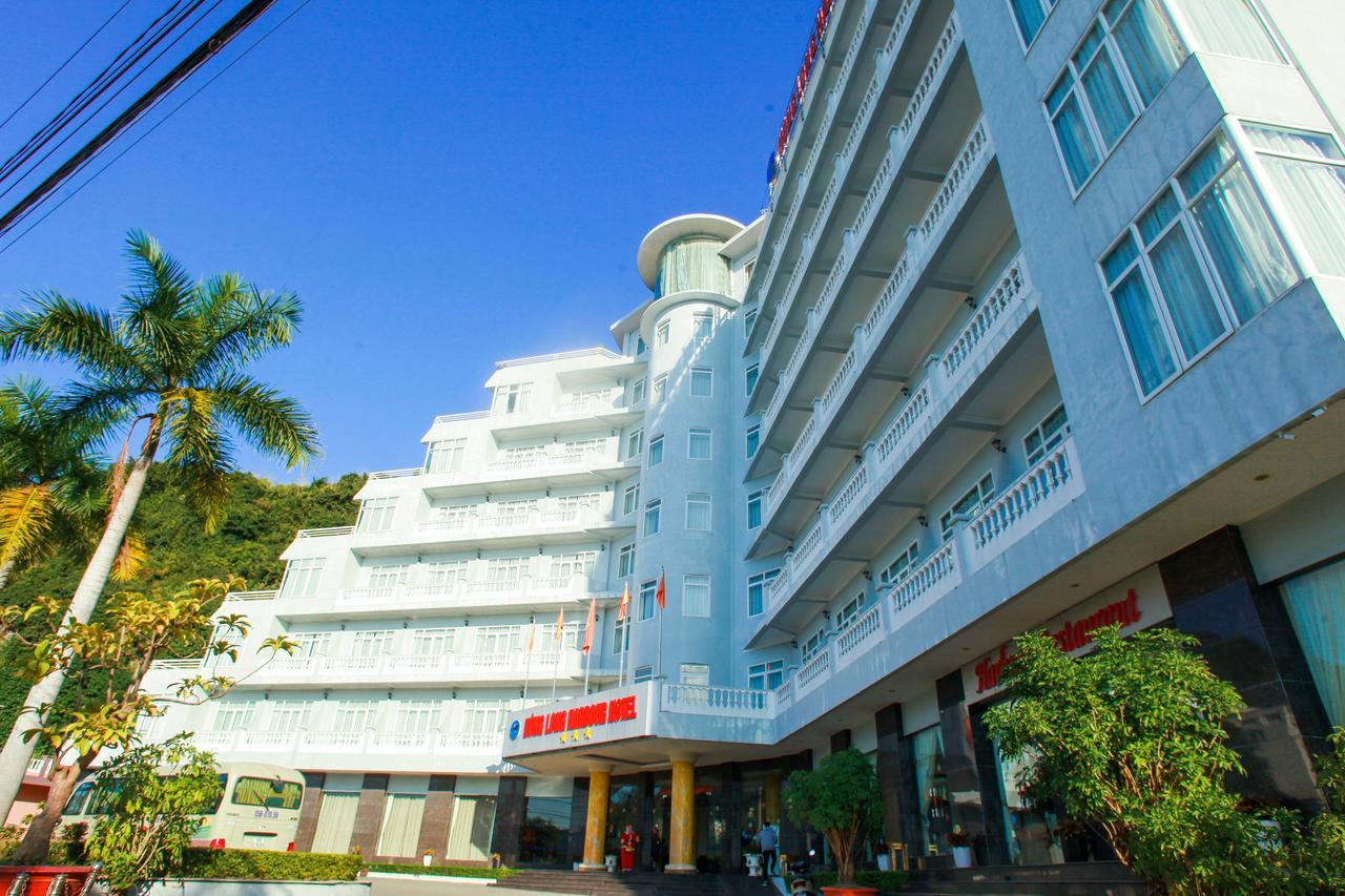Hung Long Harbour Hotel Cat Ba Dong Khe Sau Exteriör bild