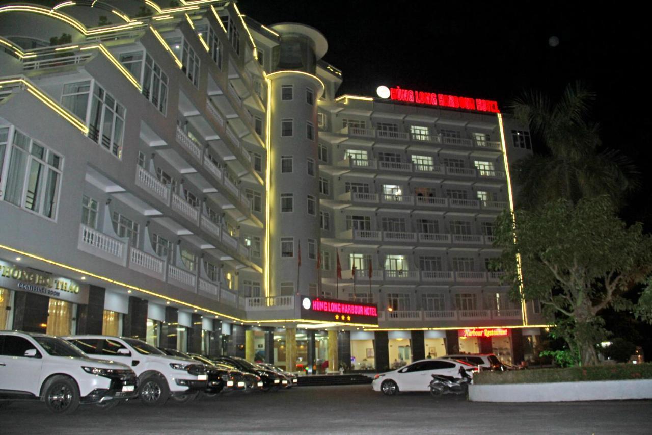 Hung Long Harbour Hotel Cat Ba Dong Khe Sau Exteriör bild